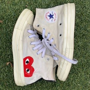 Cdg converse